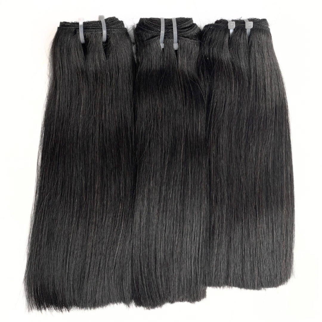 Raw Vietnamese Straight Bundles ( Pre Order)