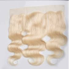 13x4 Virgin Frontals 613