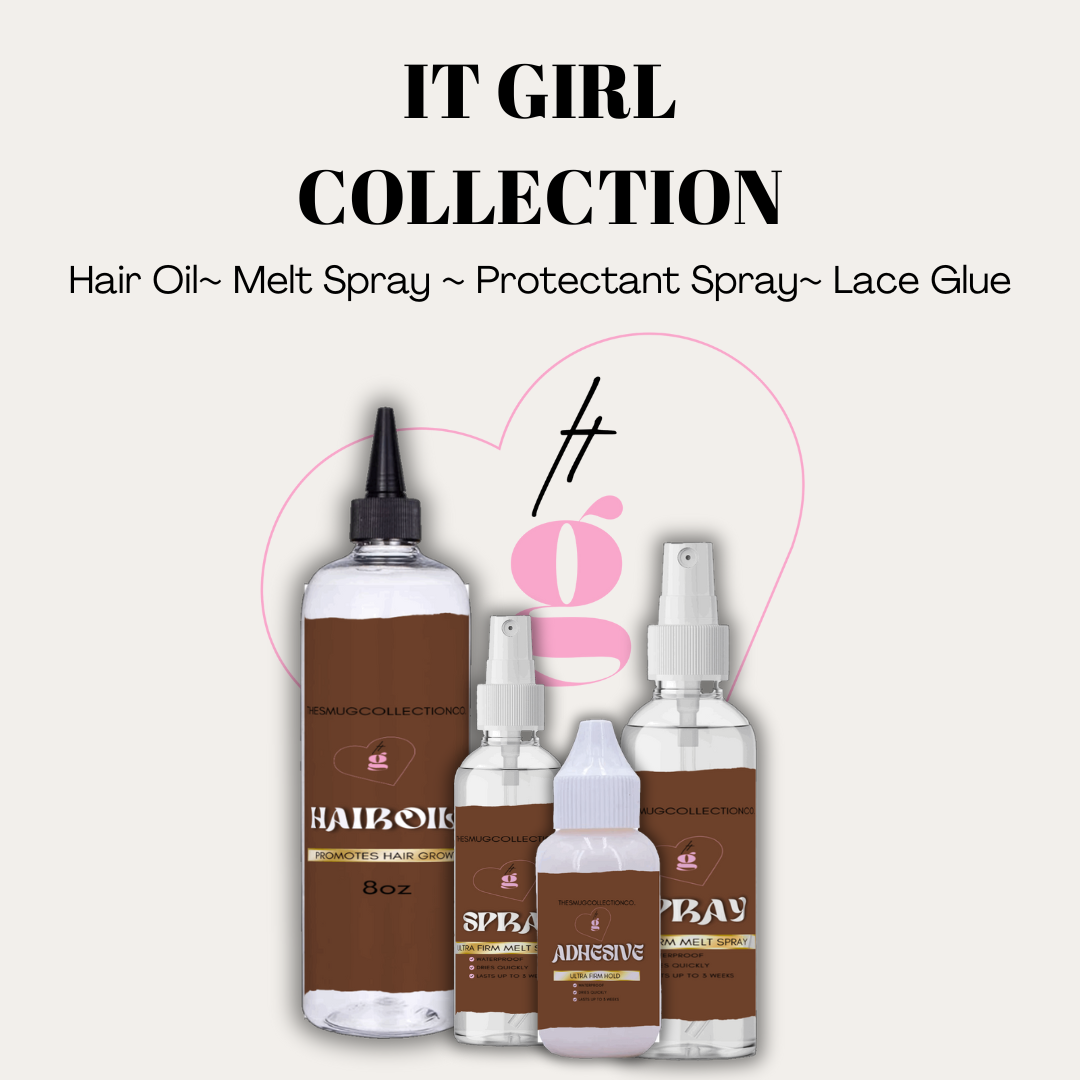 IT GIRL COLLECTION BUNDLE